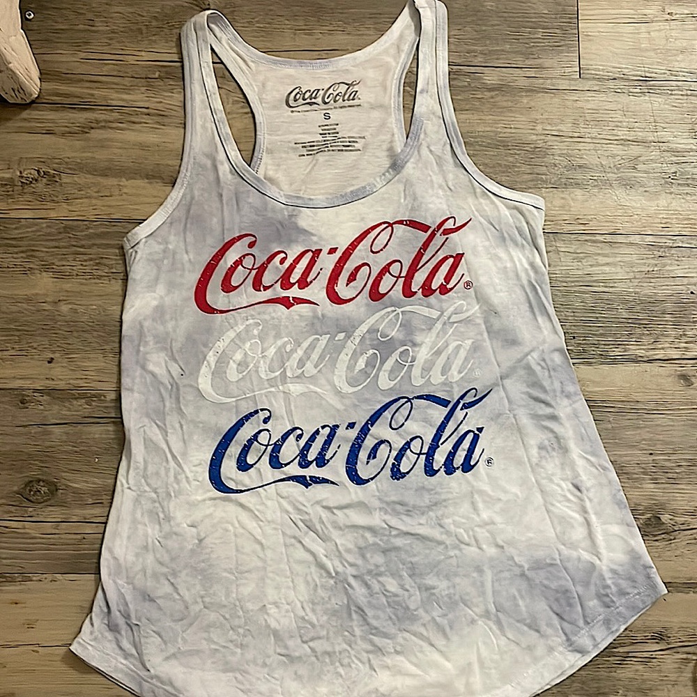 Coca-Cola Tank Top
